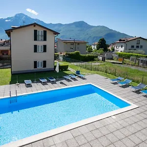 My Holidays - Eden Casa vacanze Domaso