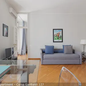 Brera In Garibaldi Appartement Milan