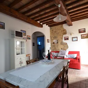 Antico Podere La Martinella Appartamento San Quirico dʼOrcia