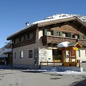 Li Desja Appartamento Livigno
