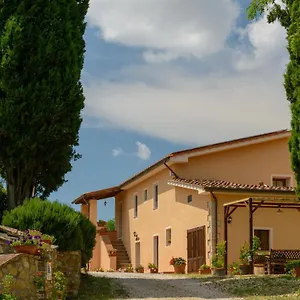Pretenzano Séjour à la ferme Volterra
