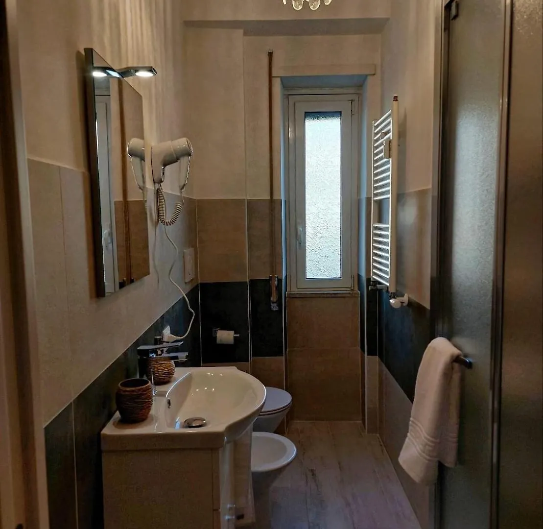 Tre Fiori Bed & Breakfast Rome Italy
