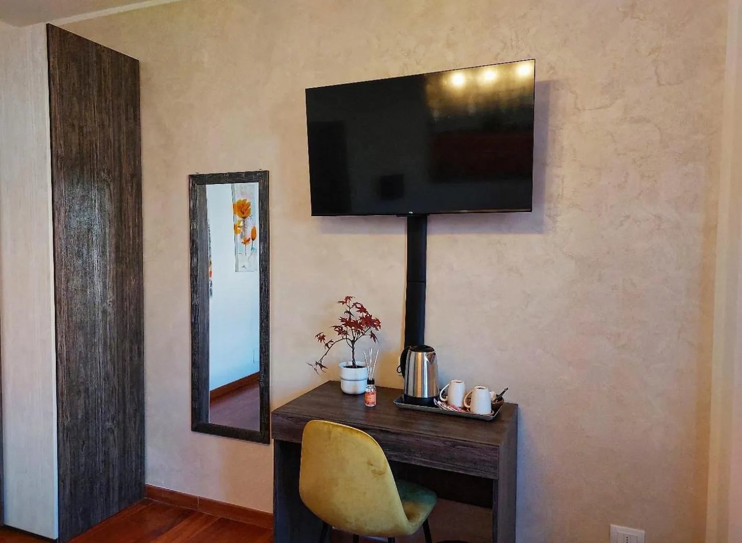 Tre Fiori Bed & Breakfast Rome Italy