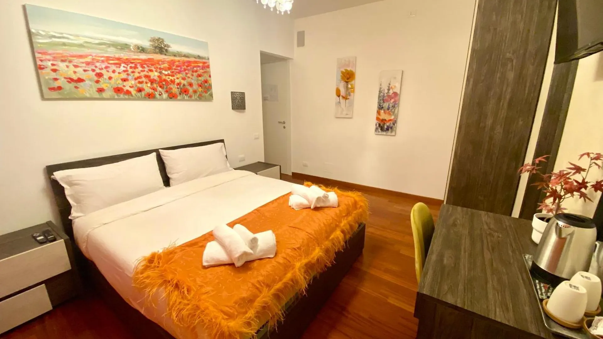 Bed and Breakfast Tre Fiori Roma Bed & Breakfast