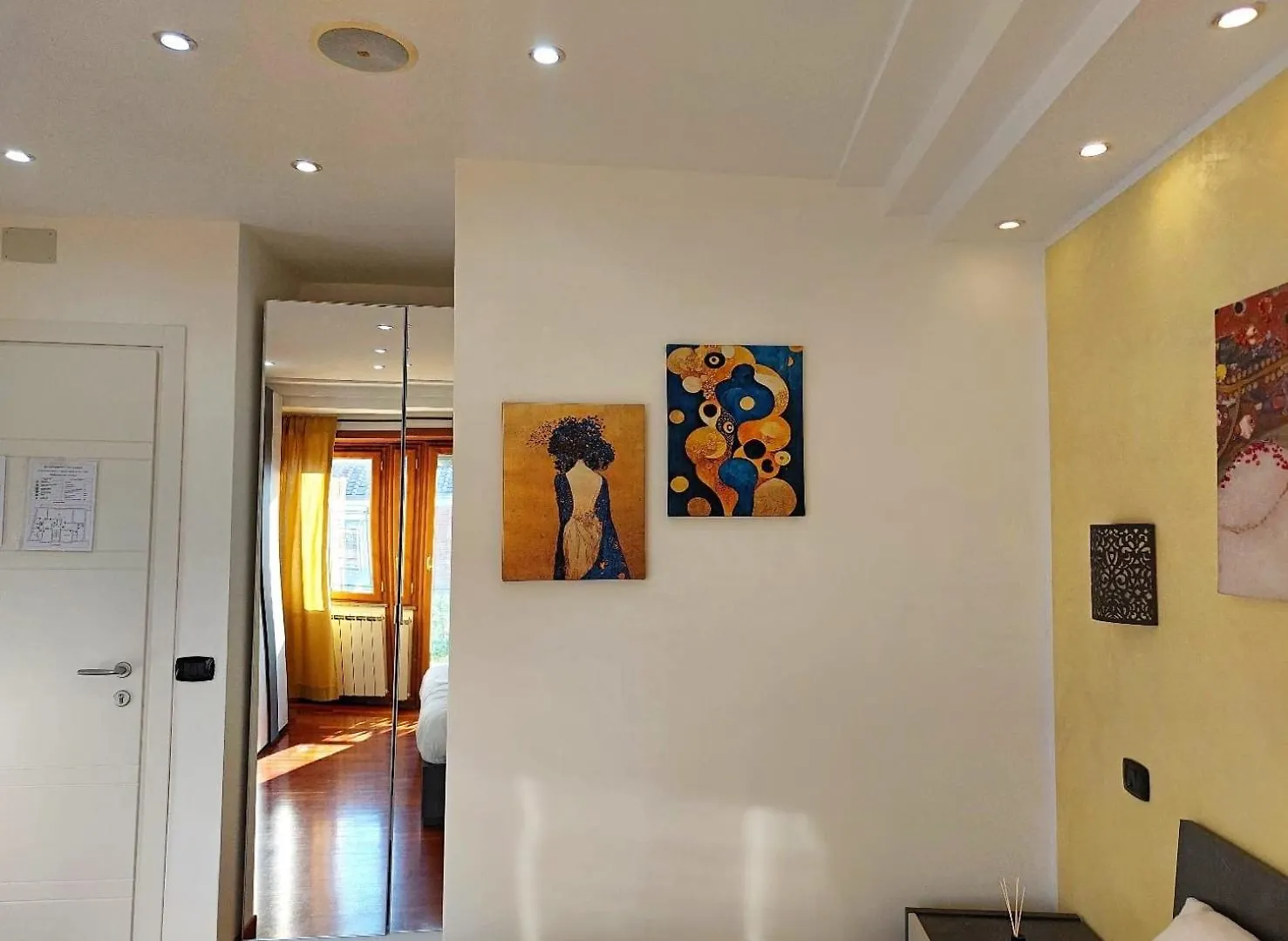 Bed and Breakfast Tre Fiori Roma