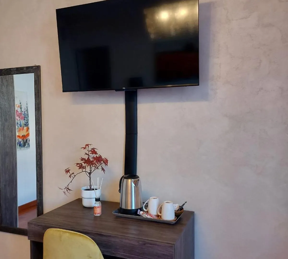 Bed and Breakfast Tre Fiori Roma 0*,