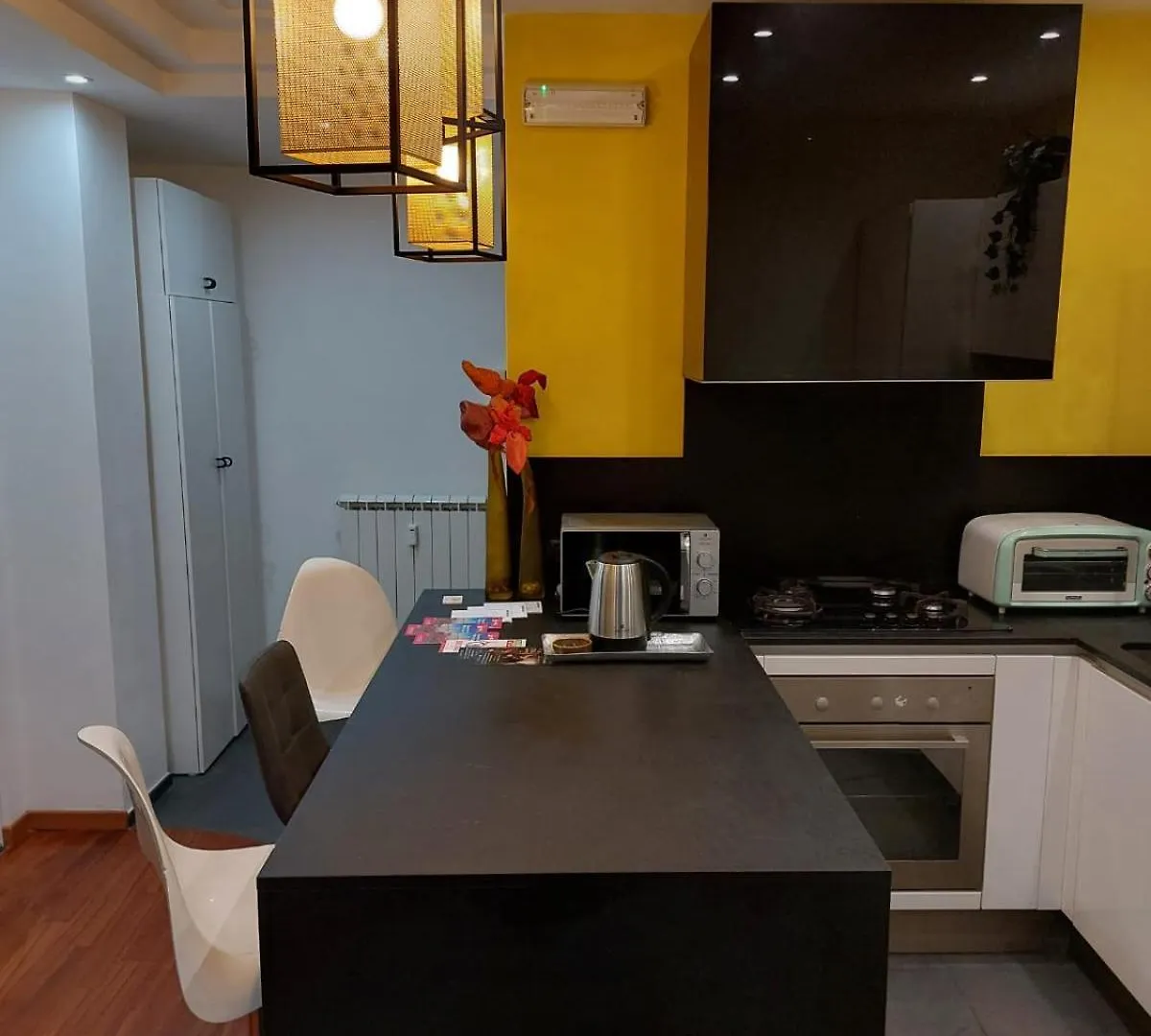 Bed and Breakfast Tre Fiori Roma